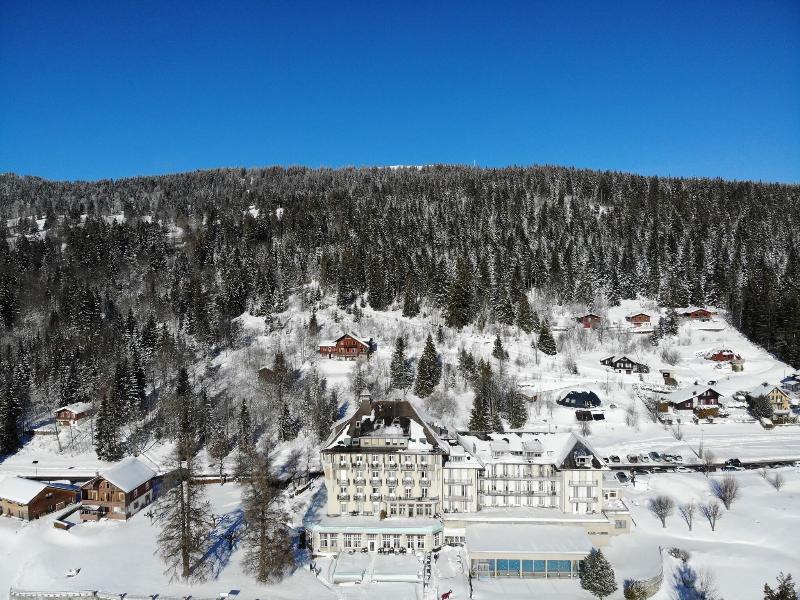 Grand Hotel des Rasses & Wellness - Genel