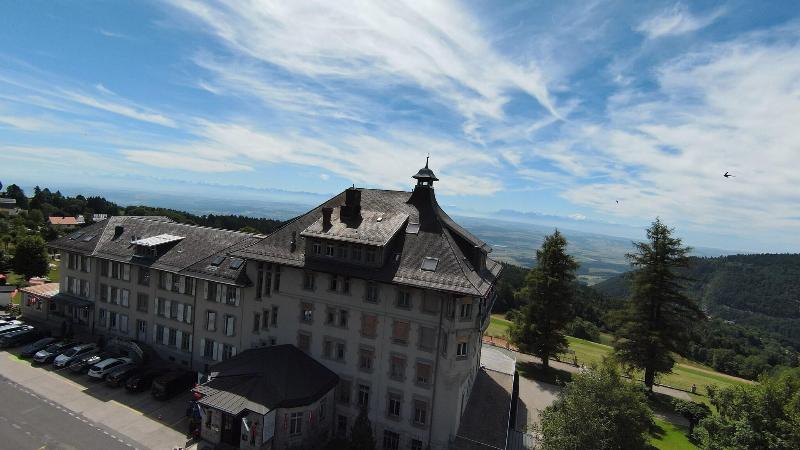 Grand Hotel des Rasses & Wellness - Genel