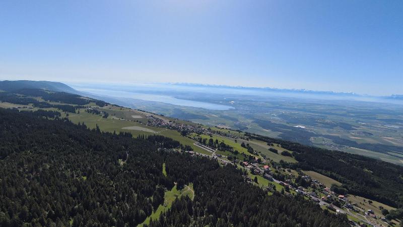 Grand Hotel des Rasses & Wellness - Genel