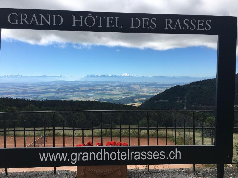Grand Hotel des Rasses & Wellness - Genel