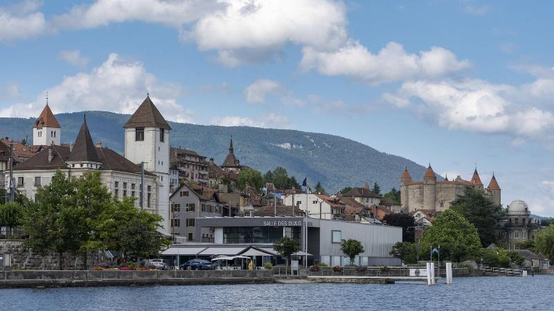 Grand Hotel des Rasses & Wellness - Genel