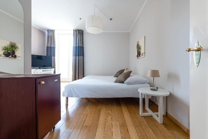 Grand Hotel des Rasses & Wellness - Oda