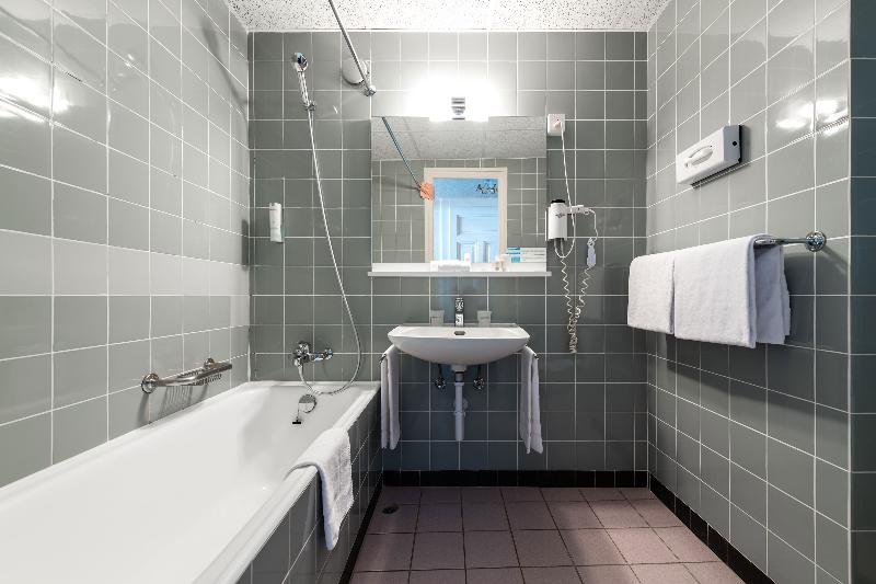 Grand Hotel des Rasses & Wellness - Oda