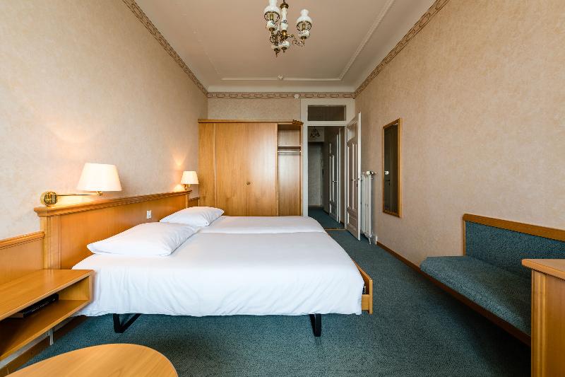 Grand Hotel des Rasses & Wellness - Oda