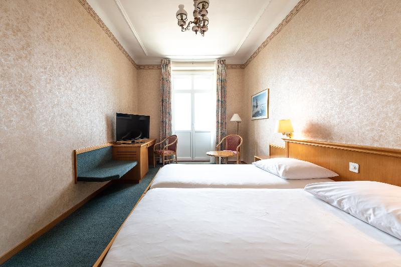 Grand Hotel des Rasses & Wellness - Oda