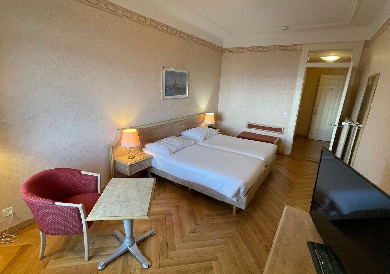 Grand Hotel des Rasses & Wellness - Oda