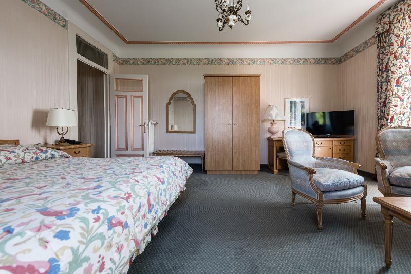Grand Hotel des Rasses & Wellness - Oda