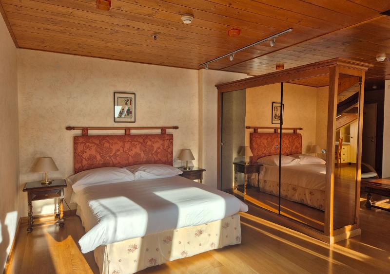 Grand Hotel des Rasses & Wellness - Oda