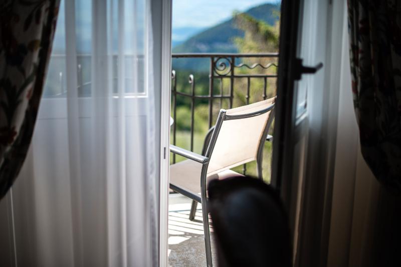 Grand Hotel des Rasses & Wellness - Oda