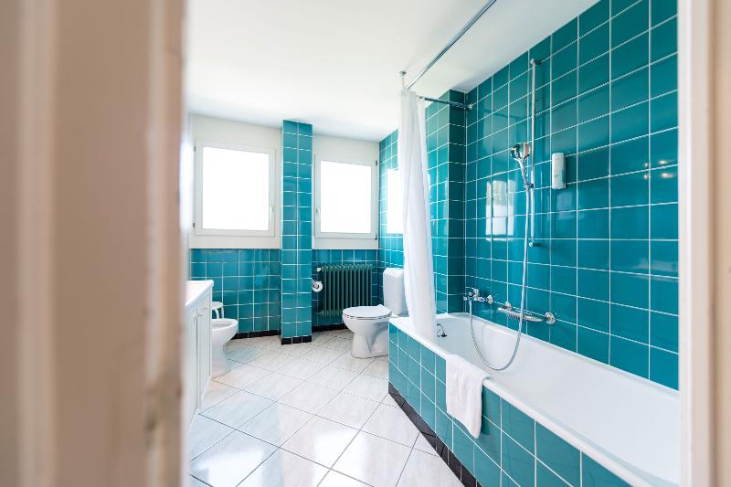 Grand Hotel des Rasses & Wellness - Oda