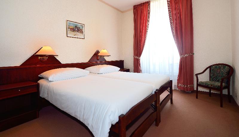 Grand Hotel des Rasses & Wellness - Oda