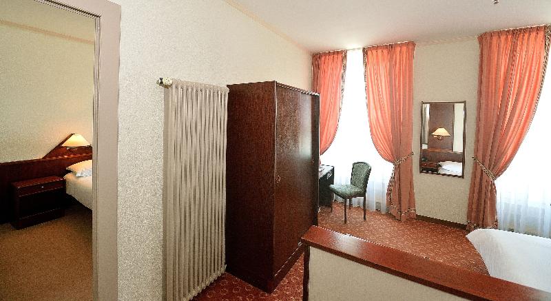 Grand Hotel des Rasses & Wellness - Oda
