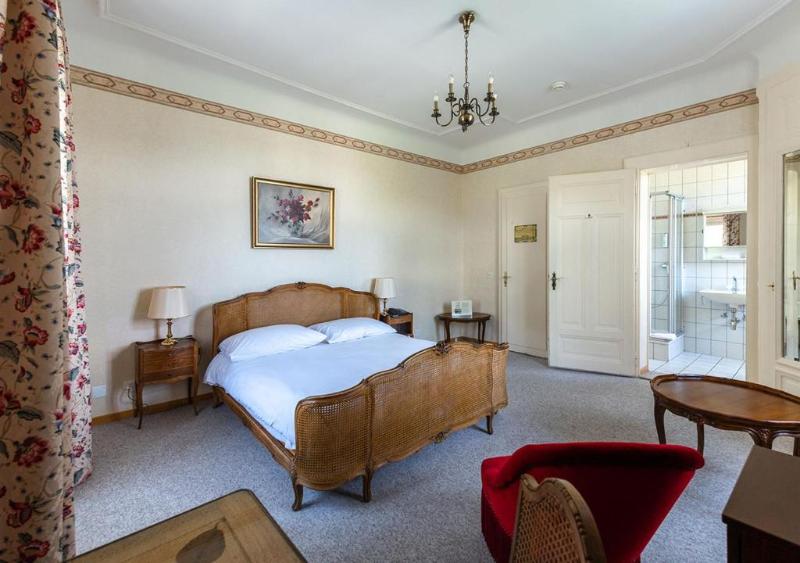 Grand Hotel des Rasses & Wellness - Oda