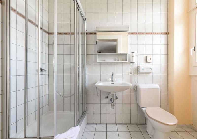 Grand Hotel des Rasses & Wellness - Oda