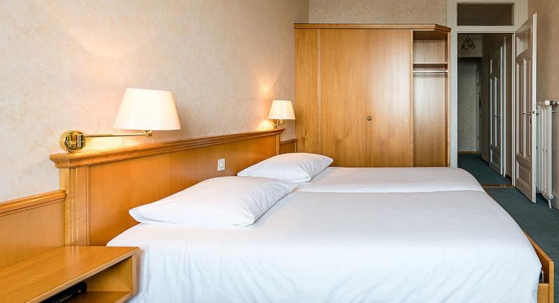 Grand Hotel des Rasses & Wellness - Oda