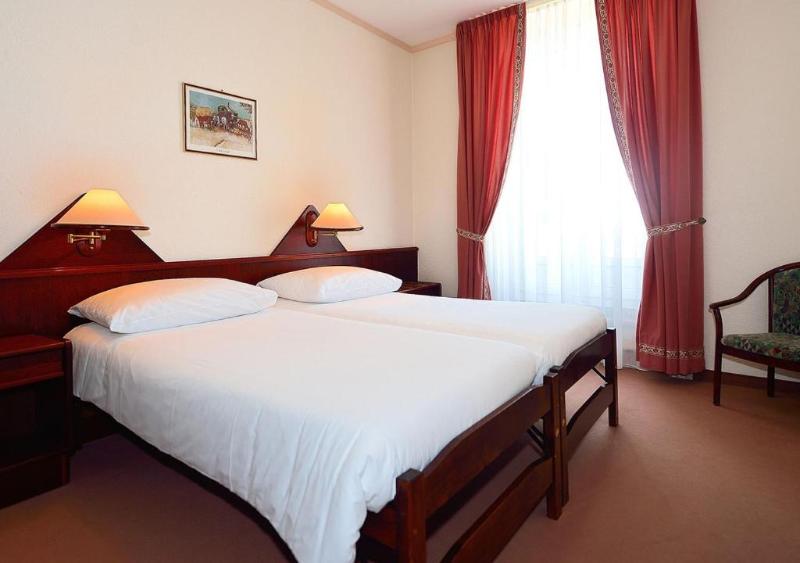 Grand Hotel des Rasses & Wellness - Oda