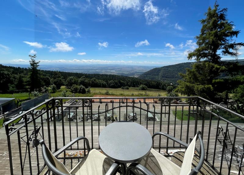 Grand Hotel des Rasses & Wellness - Oda