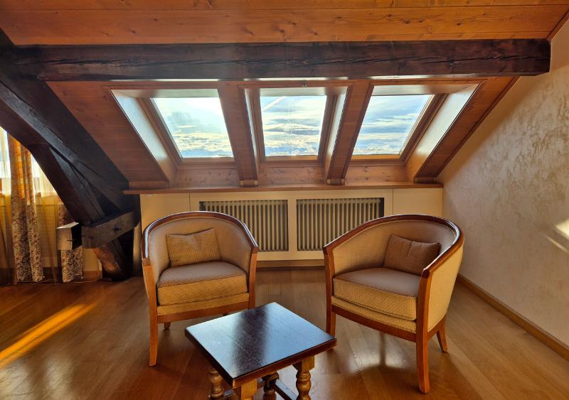 Grand Hotel des Rasses & Wellness - Oda
