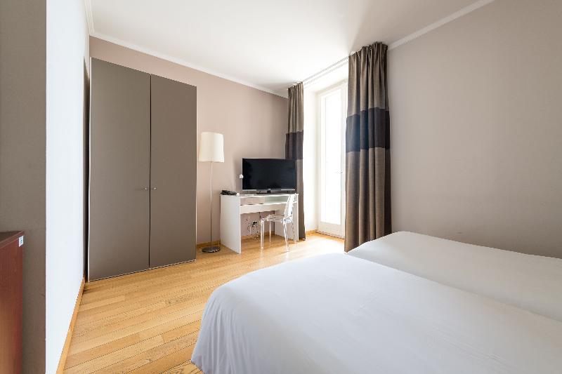 Grand Hotel des Rasses & Wellness - Oda