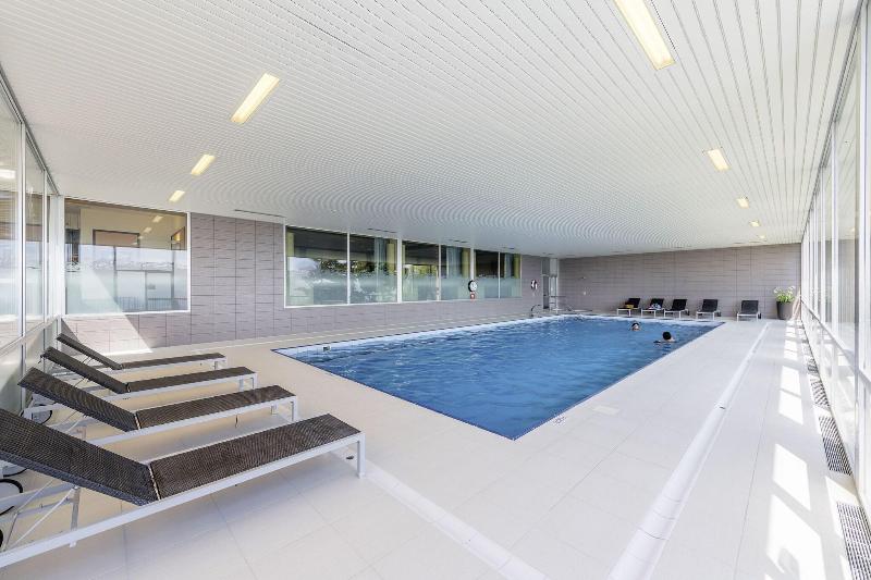 Grand Hotel des Rasses & Wellness - Havuz