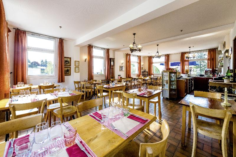 Grand Hotel des Rasses & Wellness - Restoran