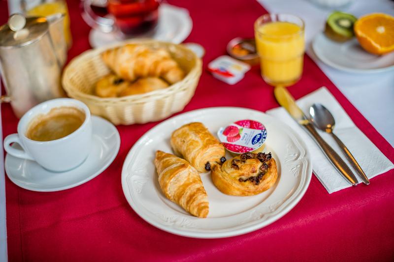 Grand Hotel des Rasses & Wellness - Restoran