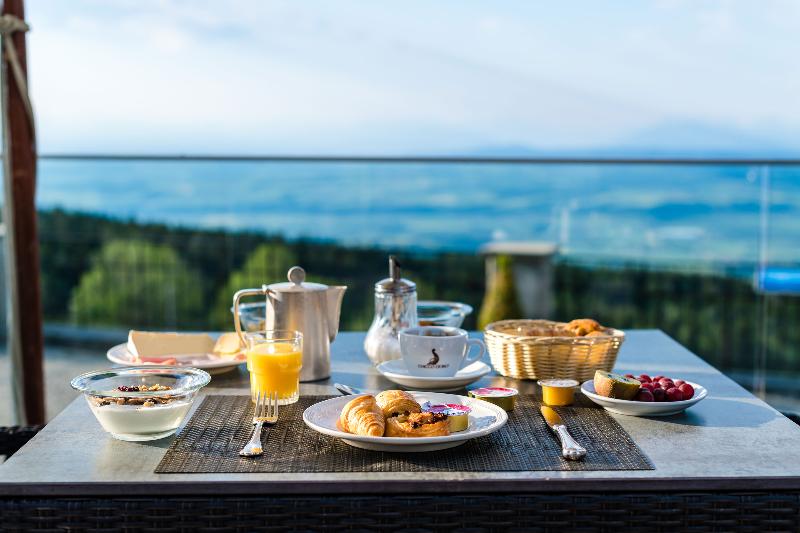 Grand Hotel des Rasses & Wellness - Restoran