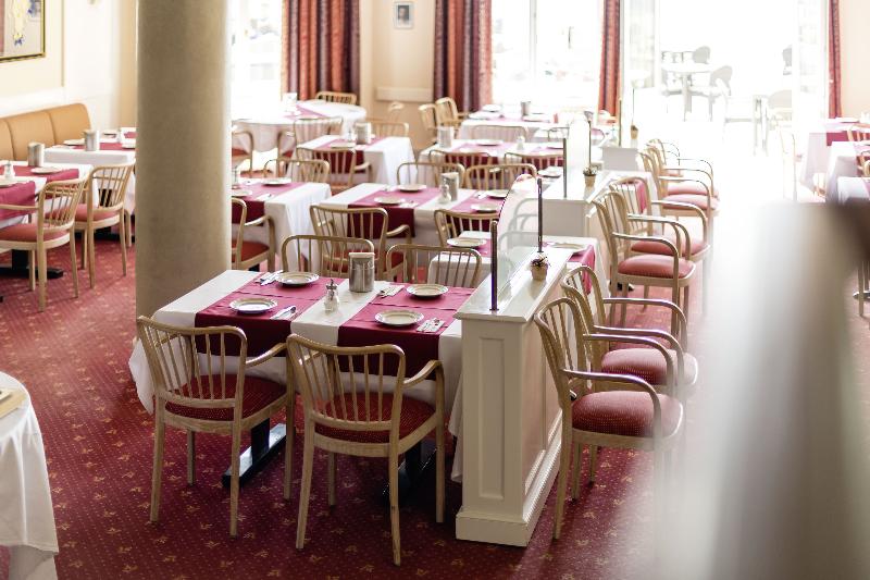 Grand Hotel des Rasses & Wellness - Restoran
