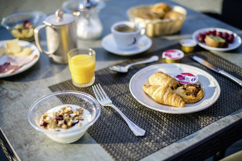Grand Hotel des Rasses & Wellness - Restoran