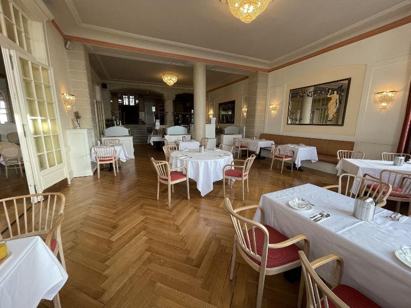 Grand Hotel des Rasses & Wellness - Restoran