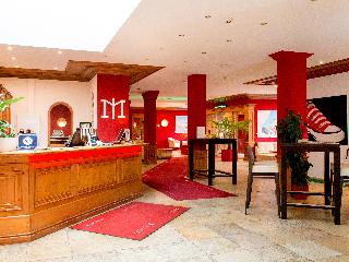 Dormero Hotel Plauen fotoÄŸrafÄ±