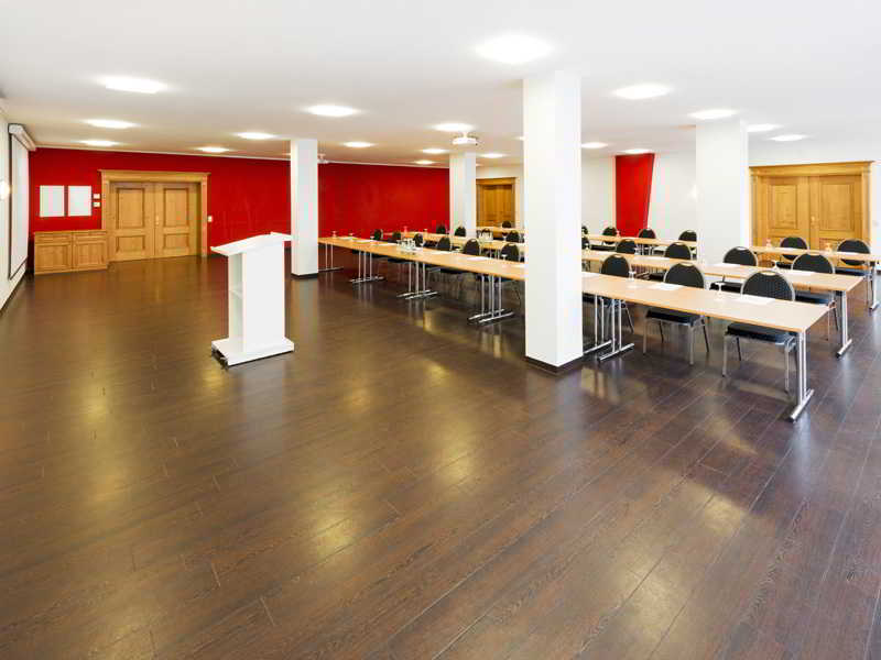 Dormero Hotel Plauen fotoÄŸrafÄ±