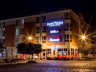 Dormero Hotel Plauen otel fotoğrafı