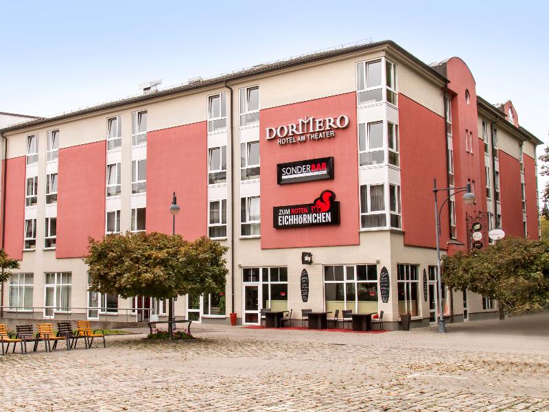 Dormero Hotel Plauen - Genel