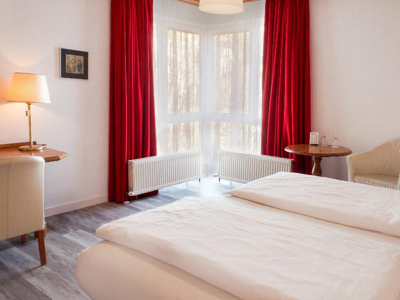 Dormero Hotel Plauen - Oda