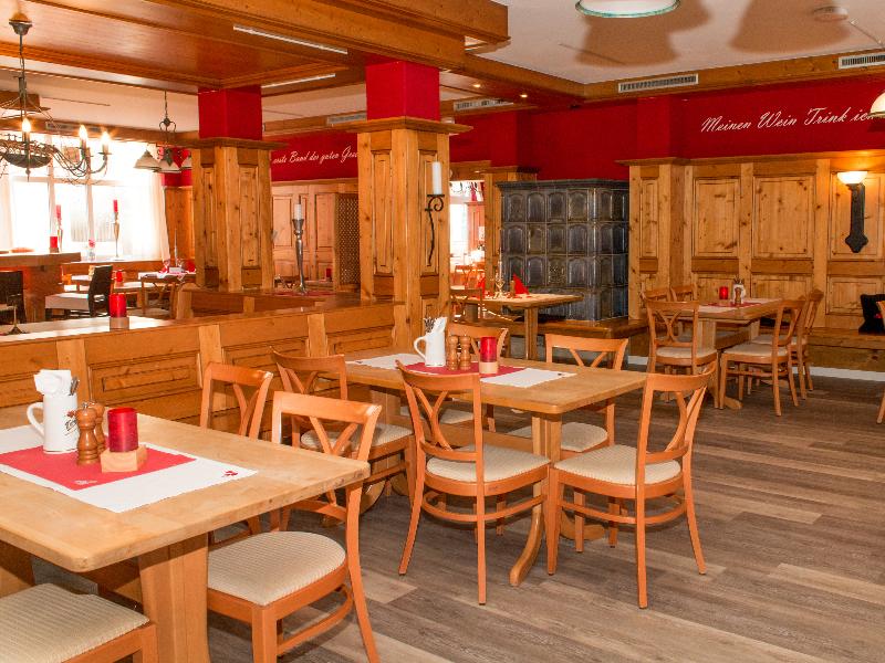 Dormero Hotel Plauen - Restoran