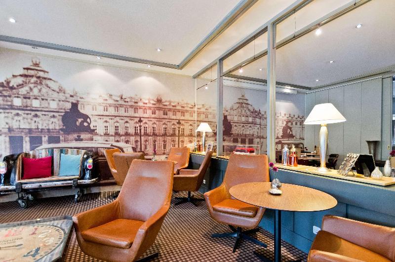 ANA Neotel, Trademark Collection by Wyndham - Lobi
