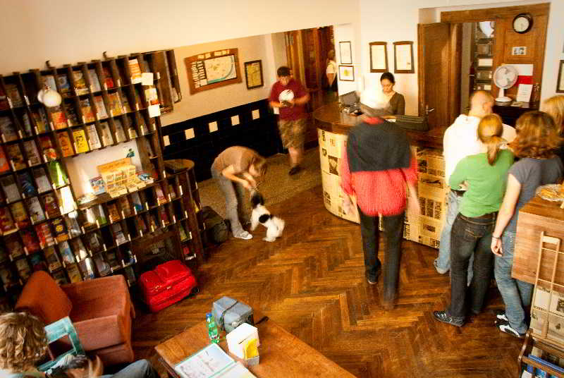 Sir Toby’s Hostel fotoÄŸrafÄ±