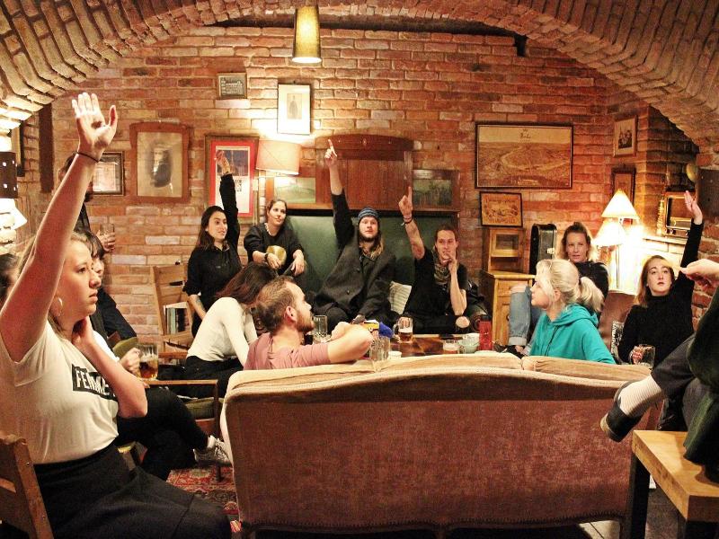 Sir Toby’s Hostel - Genel