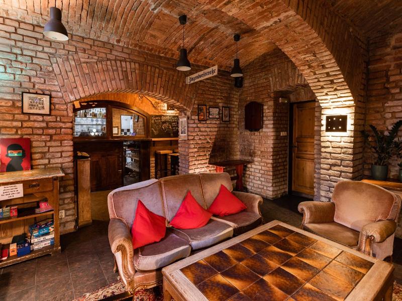 Sir Toby’s Hostel - Genel