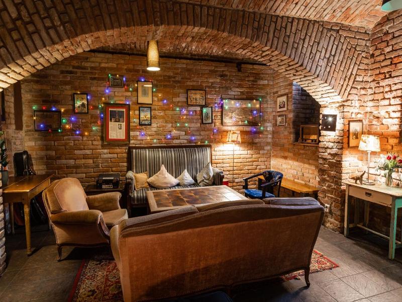 Sir Toby’s Hostel - Genel