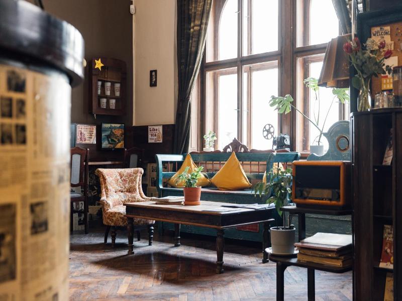 Sir Toby’s Hostel - Genel