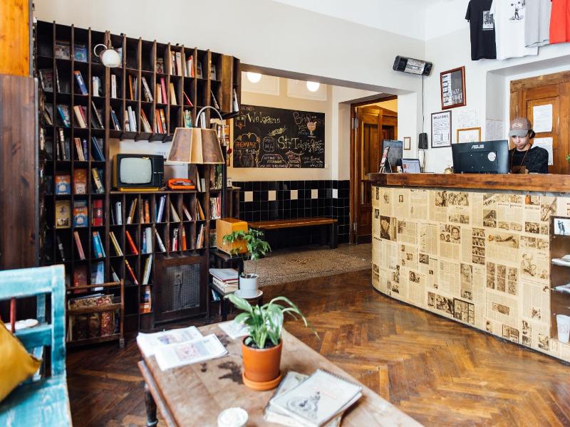 Sir Toby’s Hostel - Genel