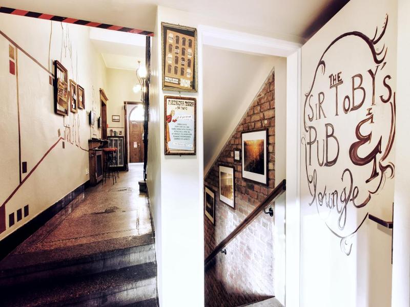 Sir Toby’s Hostel - Genel