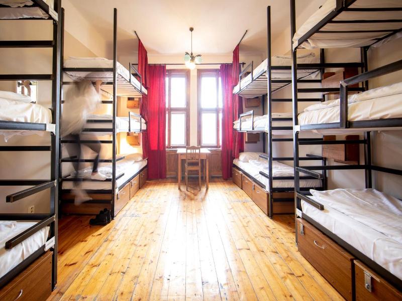Sir Toby’s Hostel - Genel