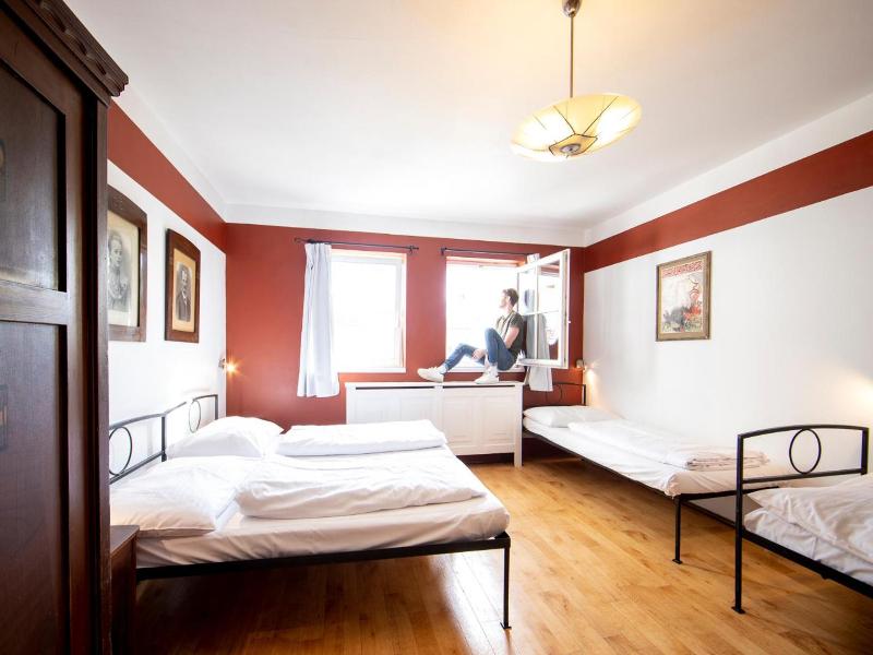 Sir Toby’s Hostel - Genel
