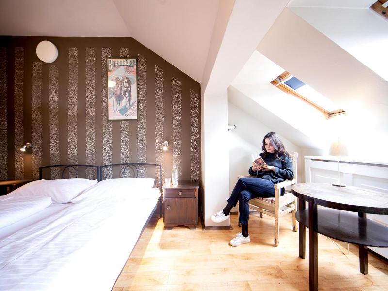 Sir Toby’s Hostel - Genel