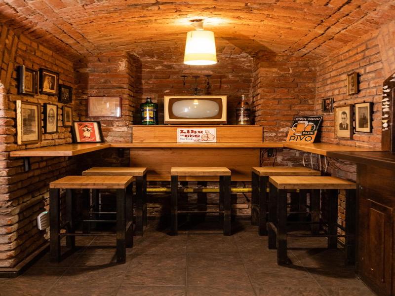 Sir Toby’s Hostel - Genel