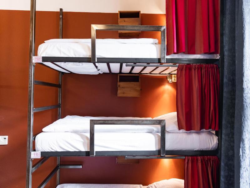 Sir Toby’s Hostel - Genel