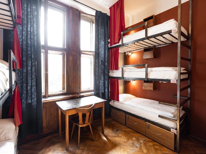Sir Toby’s Hostel - Genel
